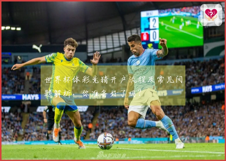 世界杯体彩竞猜开户流程及常见问题解析，你准备好了吗？