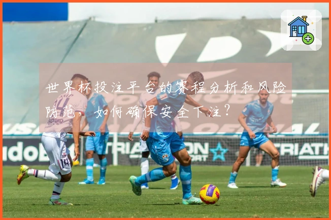 世界杯投注平台的赛程分析和风险防范，如何确保安全下注？