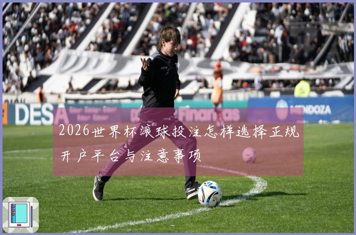 2026世界杯滚球投注怎样选择正规开户平台与注意事项