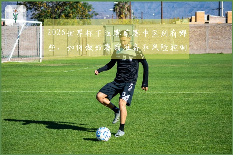 2026世界杯下注赛前赛中区别有哪些，如何做好赛前准备和风险控制
