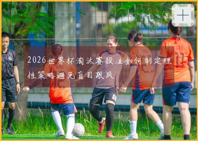 2026世界杯淘汰赛投注如何制定理性策略避免盲目跟风